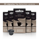 KIT LAVAZZA TOP SELECTION 50