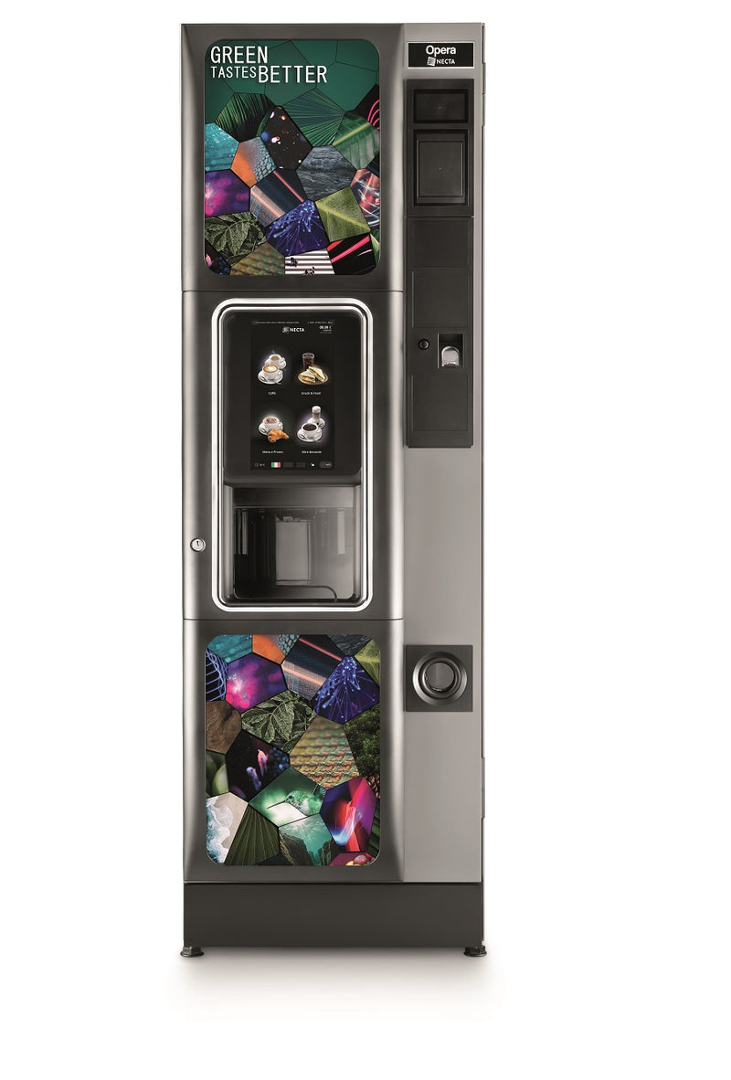 Máquina de Café Opera Touch