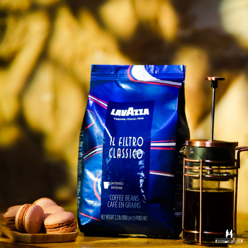 Café em Grão Il Filtro Clássico 1kg