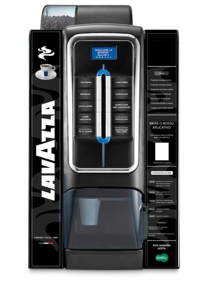 Máquina de Café Solista