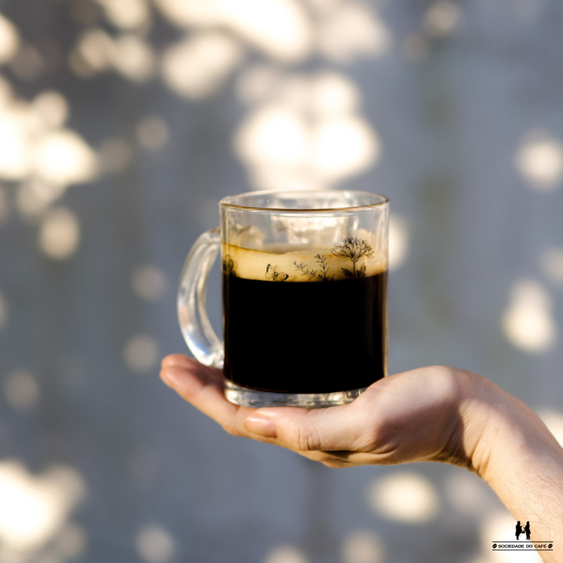 Café Torrado e Moído 100% Arábica