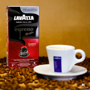 Kit Cápsulas Café Lavazza Maestro Espresso Clássico - 5 Unidades