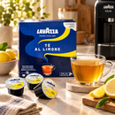 Cápsulas Café Lavazza Blue Tè al Limone