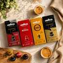 Kit Cápsulas Lavazza Variedades - 4 Caixas