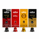 Kit Cápsulas Lavazza Variedades - 4 Caixas