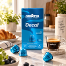 Kit Cápsulas De Café Espresso Descafeinado - 5 Caixas
