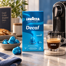 Cápsula Café Lavazza Espresso Descafeinado - 10 Cápsulas
