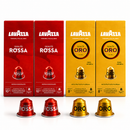 Combo Especial Lavazza - 4 Caixas