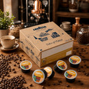 Cápsulas Café Lavazza Blue Espresso Roma
