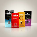 Kit Cápsulas Lavazza - 4 Unidades