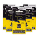 Kit Cápsulas Café Lavazza Espresso Maestro Lungo - 5 Unidades