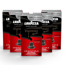Kit Cápsulas Café Lavazza Maestro Espresso Clássico - 5 Unidades