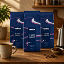 Kit Café Moído Lavazza - Il Filtro Clássico Intenso | 8 Unidades | 1,808g