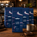 Kit Café Moído Lavazza - Il Filtro Clássico Intenso | 8 Unidades | 1,808g