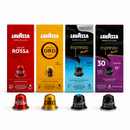 Kit Cápsulas Lavazza - 4 Caixas