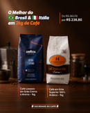 Combo de Café em Grãos