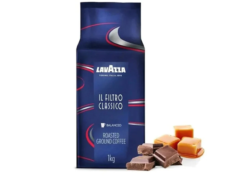Café Moído Il Filtro Clássico Balanceado 226g