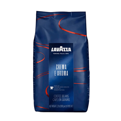 Café Lavazza em Grão Crema e Aroma 1kg