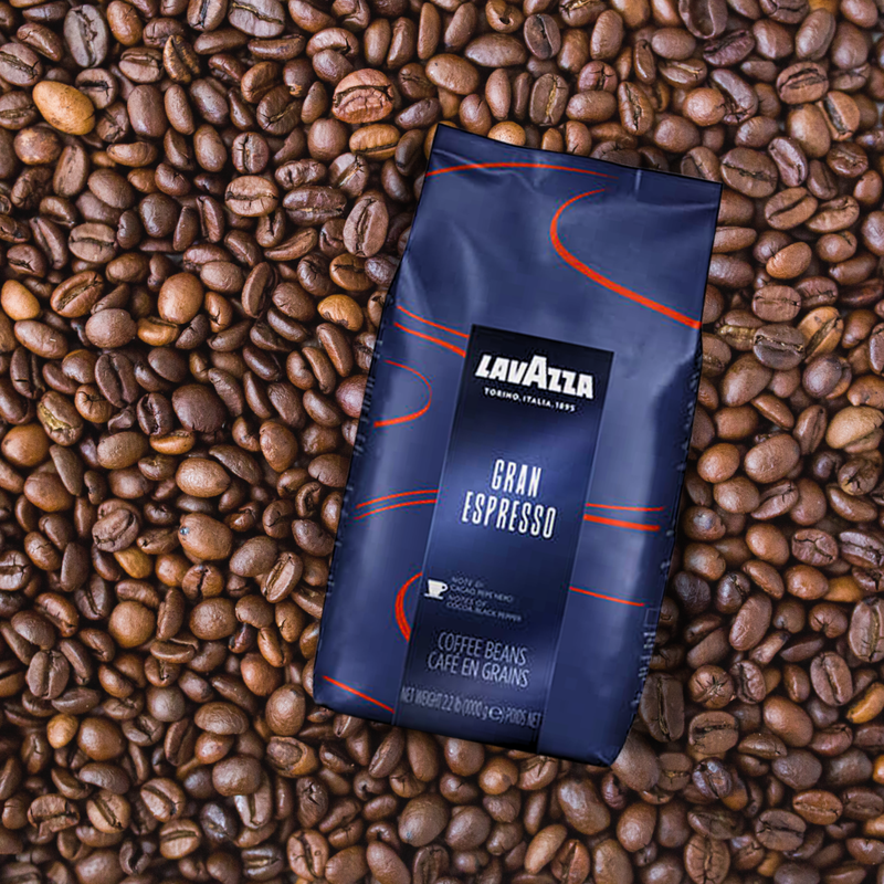 Kit Café Em Grão Gold Selection Filtro + Gran Espresso - 2kg