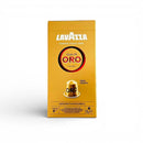 Cápsula Café Lavazza Qualità Oro 10 Cápsulas 100% Arábica