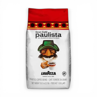 Café Em Grão Lavazza Gran Café Paulista 1kg
