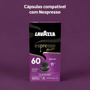 Cápsula Café Lavazza Espresso Maestro Intenso 10 Cápsulas