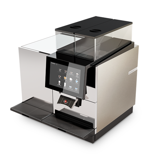 Máquina de Café Thermoplan Black&White4 CTM RL