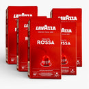 Kit Cápsula Café Lavazza Rossa - 5 Unidades