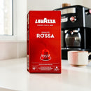Cápsula Café Lavazza Rossa 10 Cápsulas