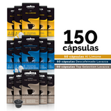 Kit 150 Lavazza Mix