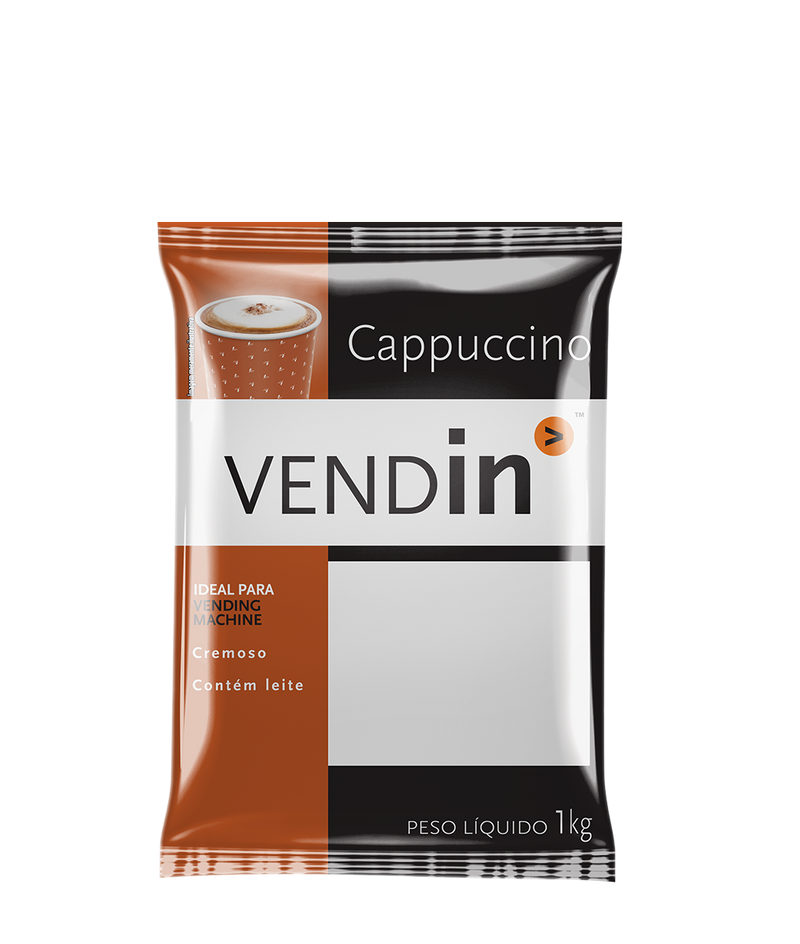 Cappuccino ao Leite Vendin