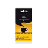 Cápsulas De Café Espresso Laggero Lavazza